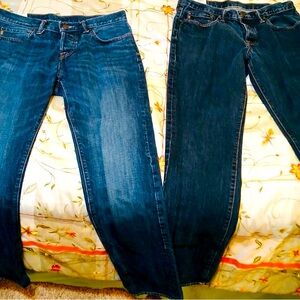 Men’s Abercrombie & Fitch Jeans